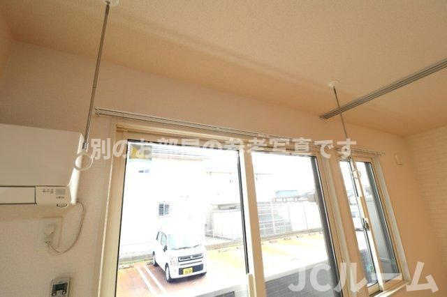グランコンフォート Bの内装|※同物件の別の別のお部屋の参考写真です