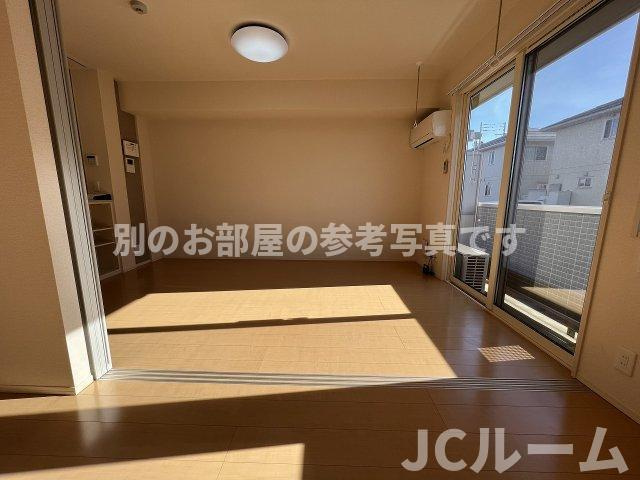 グランコンフォート Bの内装|※同物件の別の別のお部屋の参考写真です