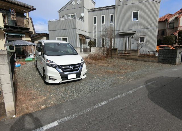 売地　高崎市双葉町