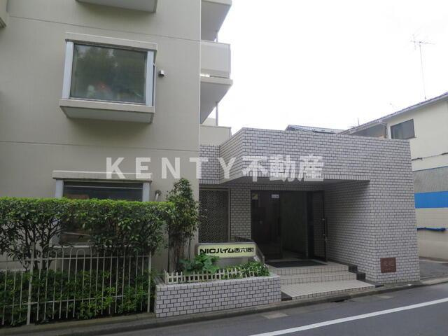 【外観】 | ＮＩＣハイム西六郷第２ | 外観は落ち着いています