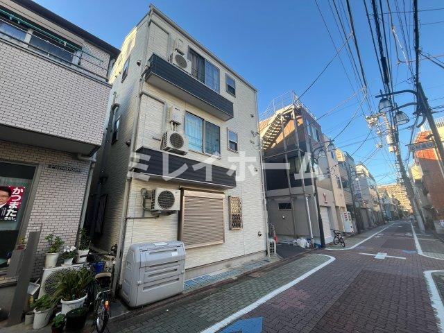 リブ蒲田の外観