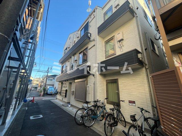 リブ蒲田の外観