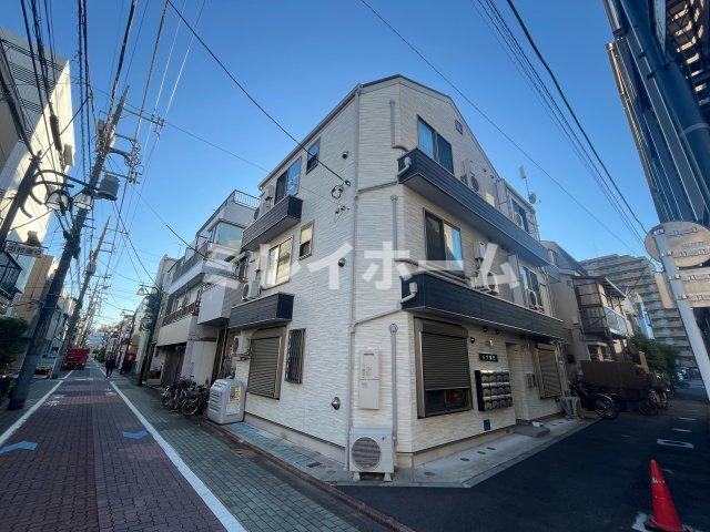 リブ蒲田の外観