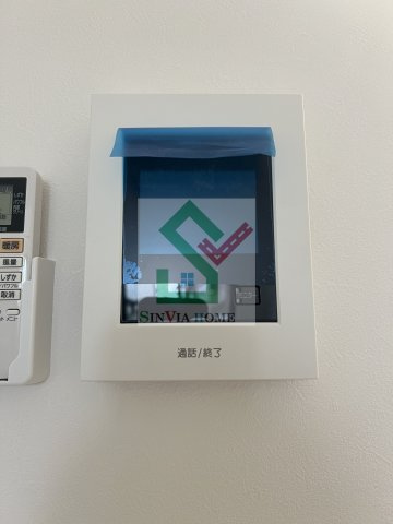 メルディアひばりヶ丘のセキュリティ