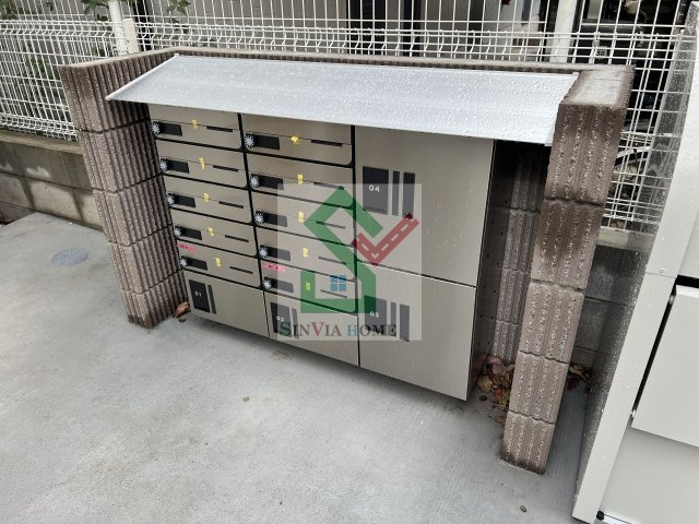 メルディアひばりヶ丘のその他共用部分