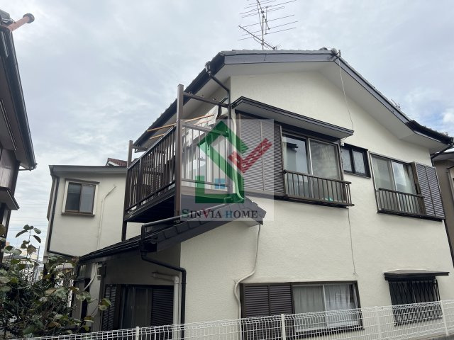 メルディアひばりヶ丘の展望