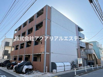 【外観】 | フォセット高砂