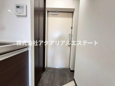 【玄関】 | フォセット高砂