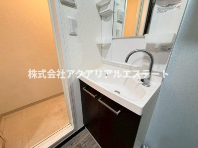 【洗面所】 | フォセット高砂