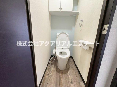 【トイレ】 | フォセット高砂