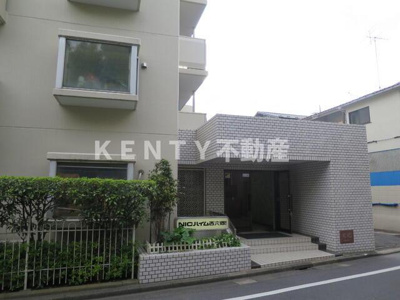 【外観】 | ＮＩＣハイム西六郷第２ | 外観は落ち着いています