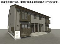 (仮称)D-ROOM山代町の画像