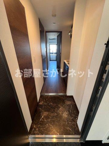 クレヴィスタ横浜【おとり物件なし】#学生・社会人にオススメ！初期費用分割払いOK！の玄関