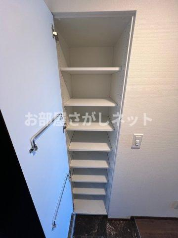 クレヴィスタ横浜【おとり物件なし】#学生・社会人にオススメ！初期費用分割払いOK！の収納