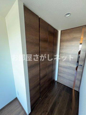 クレヴィスタ横浜【おとり物件なし】#学生・社会人にオススメ！初期費用分割払いOK！の収納