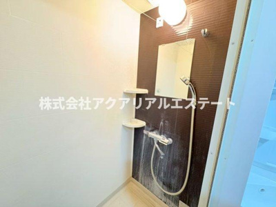 【シャワールーム】 | フォセット高砂