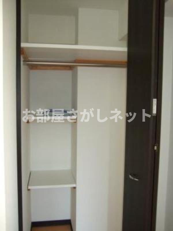 ステージファースト恵比寿東【おとり物件なし】#学生・社会人にオススメ！初期費用分割払いOK！の収納