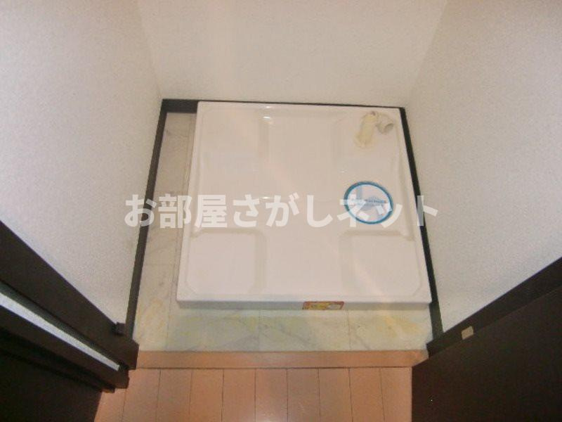 ステージファースト恵比寿東【おとり物件なし】#学生・社会人にオススメ！初期費用分割払いOK！の設備|洗濯機置場