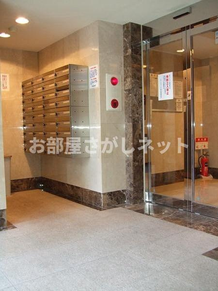 ステージファースト恵比寿東【おとり物件なし】#学生・社会人にオススメ！初期費用分割払いOK！のその他共用部分