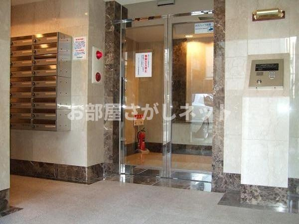 ステージファースト恵比寿東【おとり物件なし】#学生・社会人にオススメ！初期費用分割払いOK！のセキュリティ