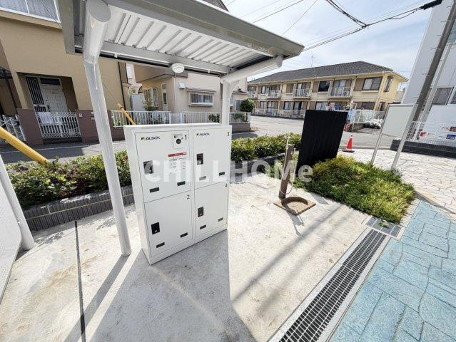 さんらいずⅡのその他共用部分|当社、チルホームのHPもご覧ください(^^)/物件情報多数♪