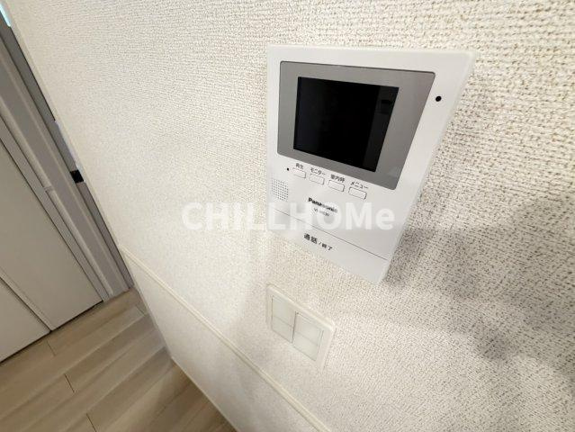 さんらいずⅡのセキュリティ|当社、チルホームのHPもご覧ください(^^)/物件情報多数♪