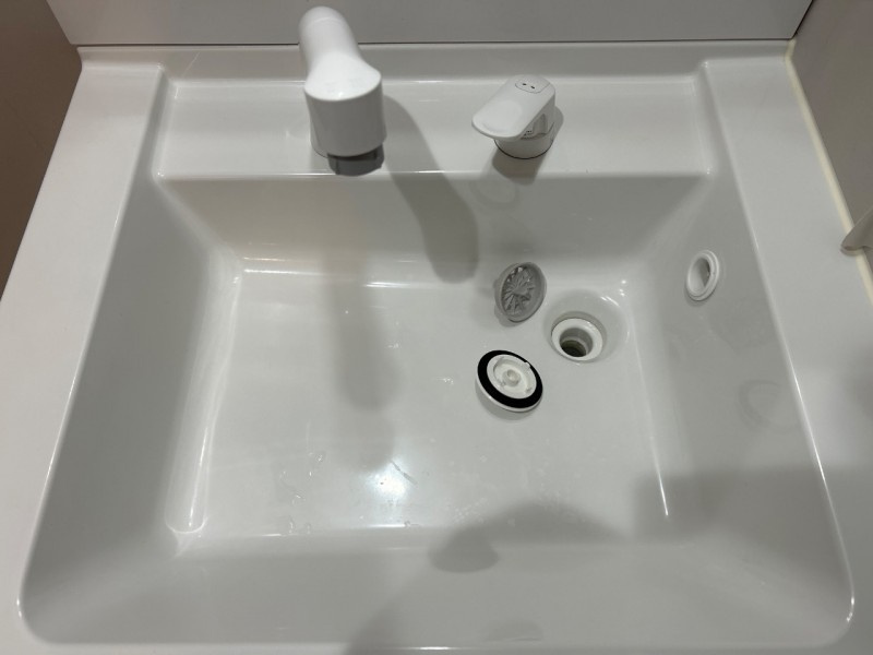 ＤＯＥＬの洗面所|コンパクトで使いやすい洗面所