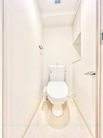 プレサンス広小路通 葵のトイレ