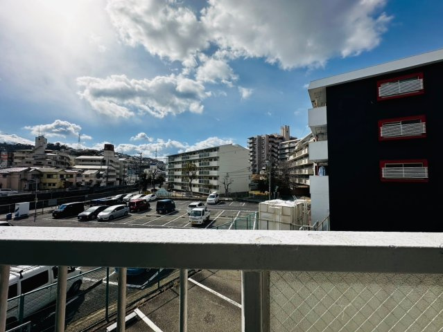 エクシード舞子の展望