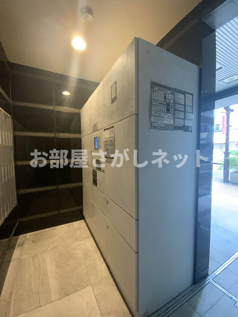 コンシェリアＲ 横濱桜木町のその他共用部分