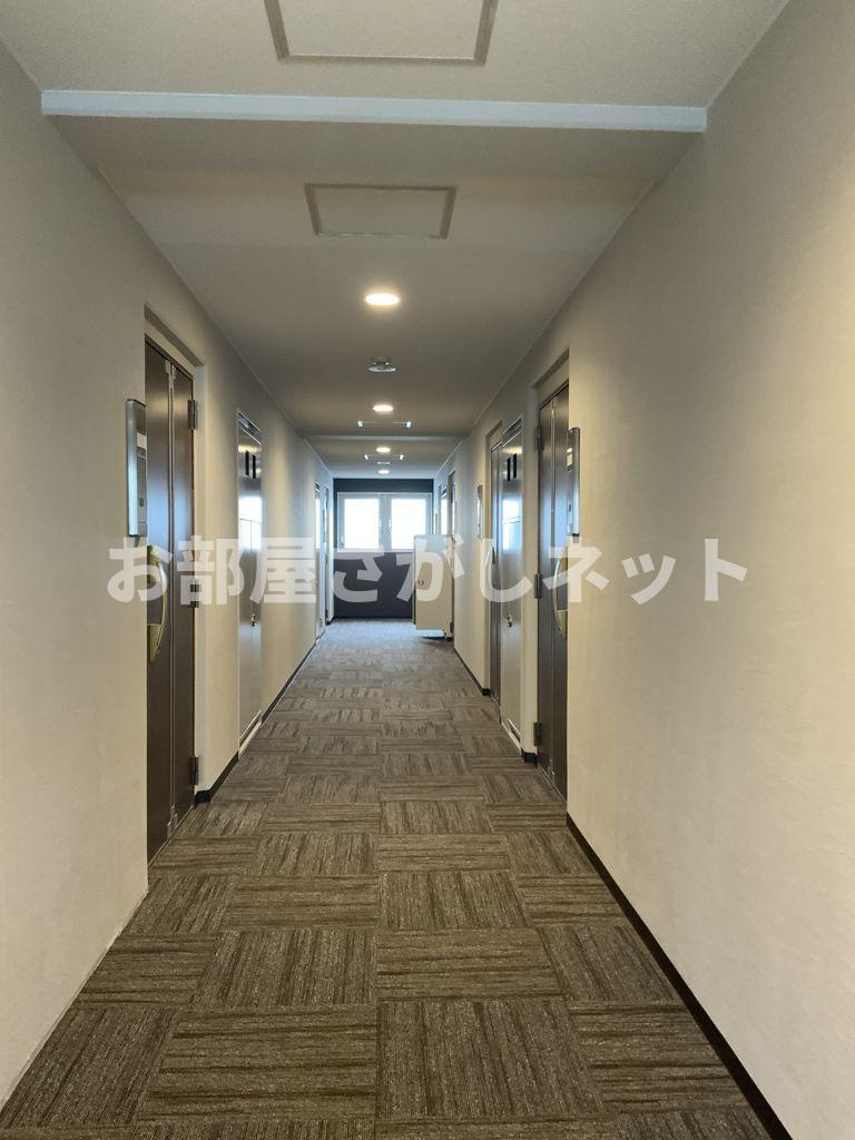 コンシェリアＲ 横濱桜木町のその他共用部分