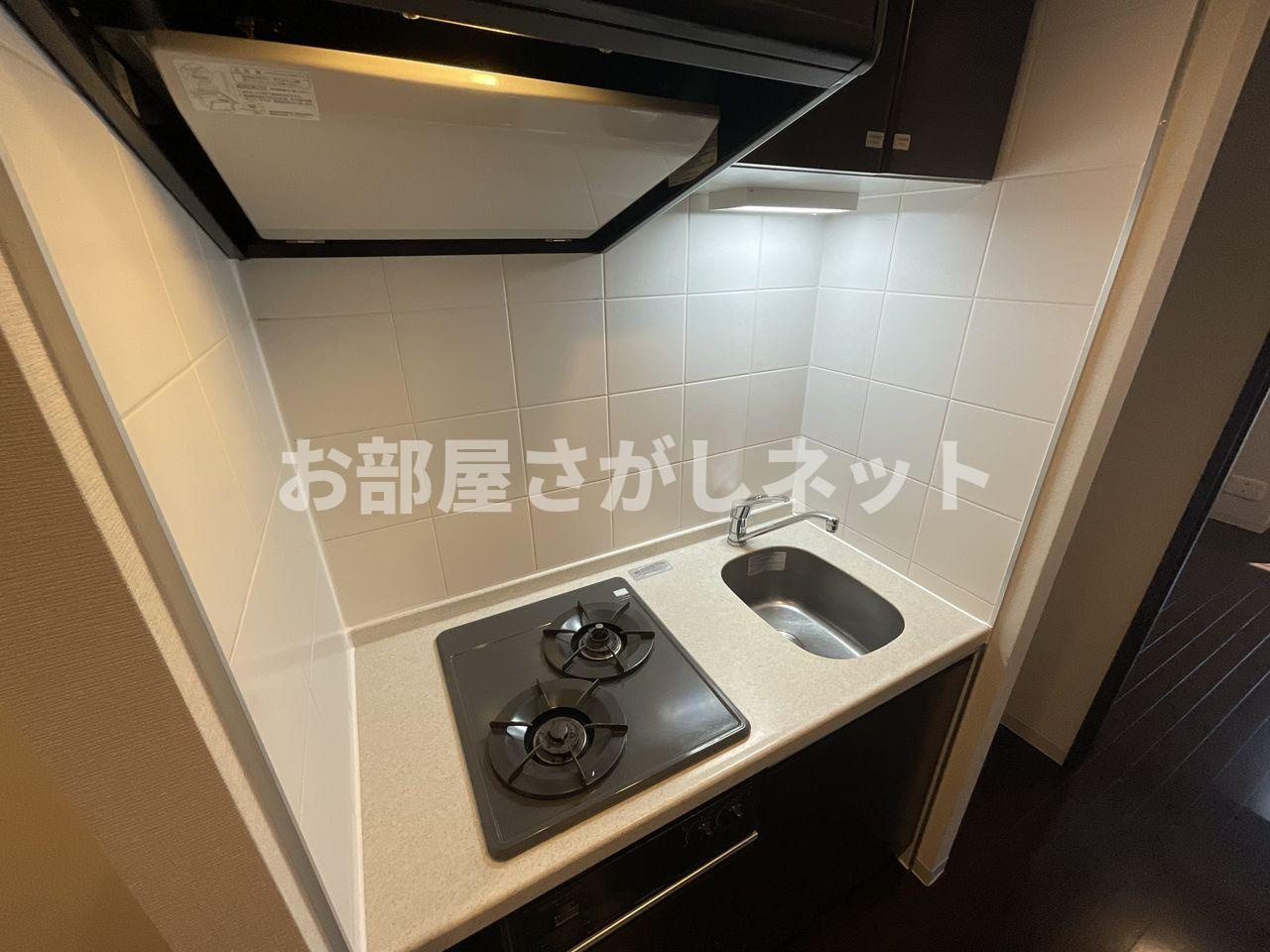コンシェリアＲ 横濱桜木町のキッチン
