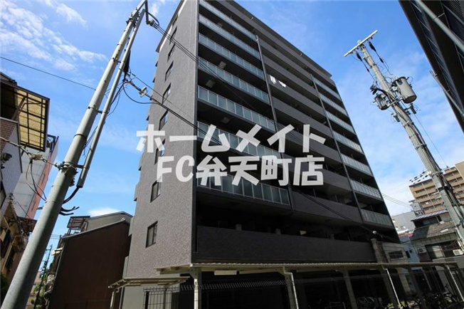 【外観】 | レオンヴァリエ大阪ベイシティ