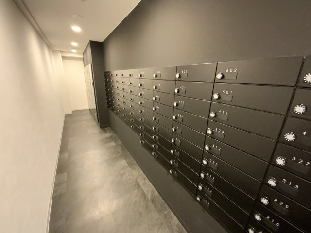 プラシア蒲田 ＴＨＥ ＧＲＡＮＤ ＲＥＳＩＤＥＮＣＥのその他共用部分