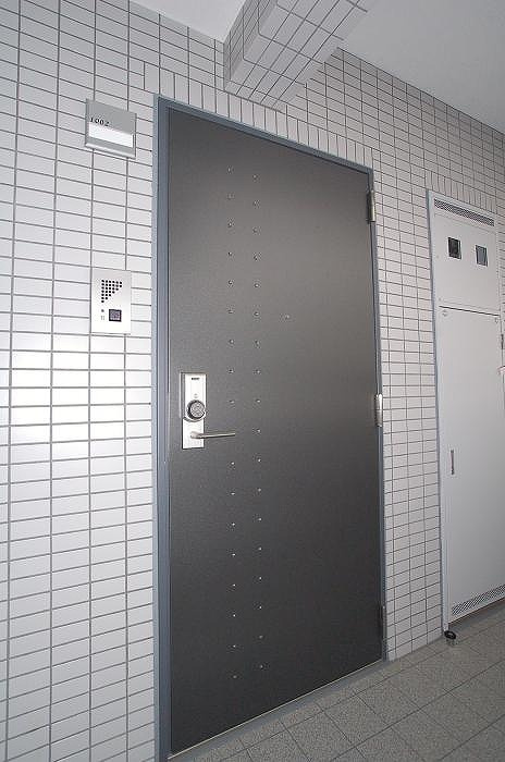 グランドコンシェルジュ南調布のその他|玄関ドア