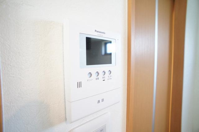 パラディ成城の設備