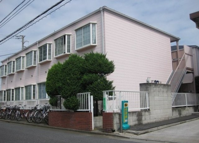 プランドール瑞江Ⅰの外観