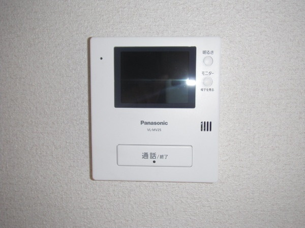 プランドール瑞江Ⅰのセキュリティ