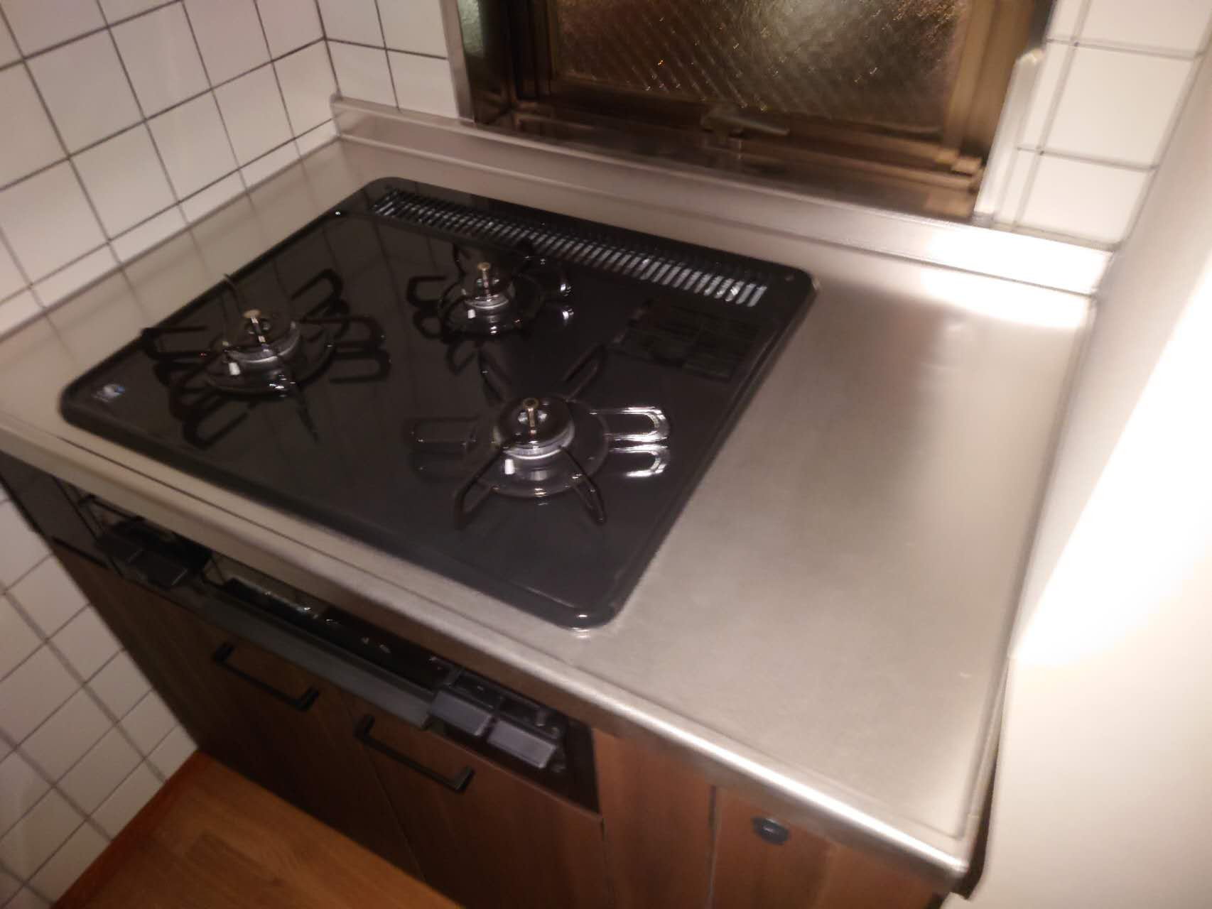 アゼリアガーデンのキッチン|使いやすいキッチンです