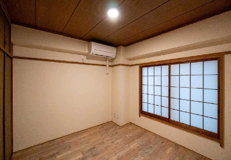 アゼリアガーデンの洋室|スタンダードな洋室です