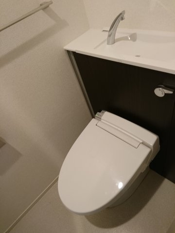 シーザスパレス錦糸町のトイレ