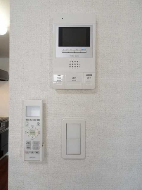 シーザスパレス錦糸町のセキュリティ