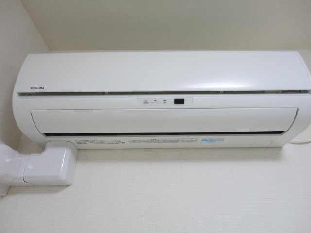 シルバストンの設備|エアコン