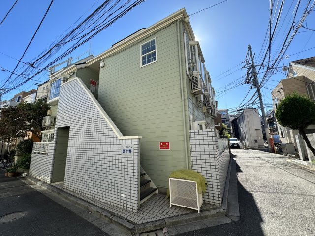 中野区東中野１丁目のアパートのその他共用部分