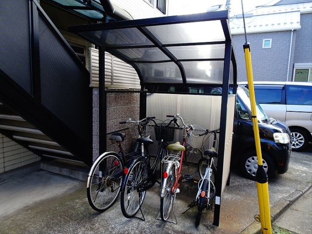 カーサイズミのその他共用部分
