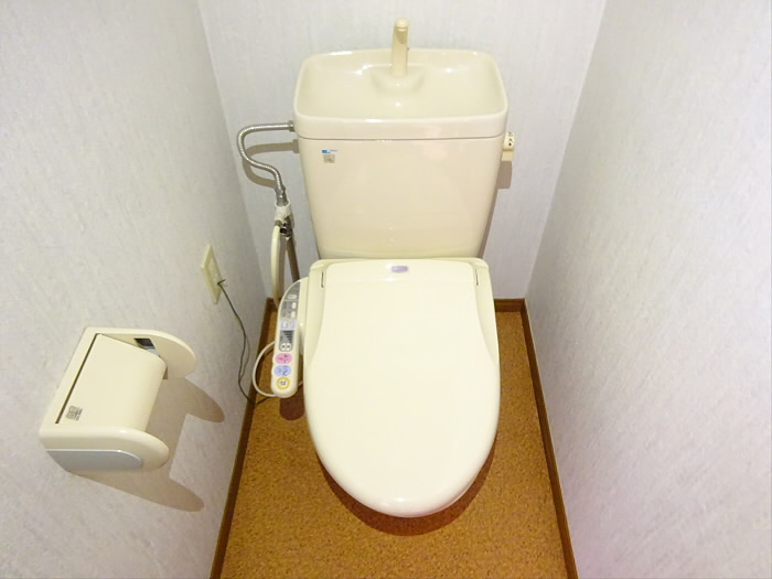 カーサイズミのトイレ|トイレも気になるポイント