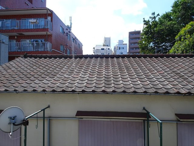 BRANCHE中野富士見町の展望