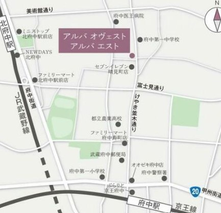 ALBA ESTのその他