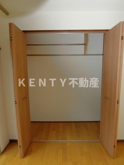 【収納】 | 萩中マンション | 大きなものも収納できそうです