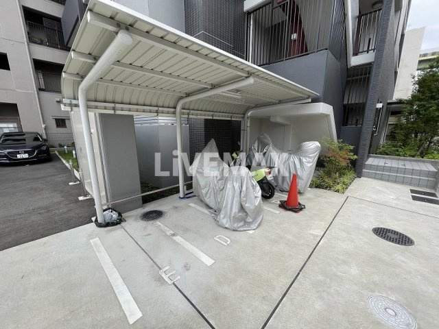 【その他共用部分】La Douceur黒川 